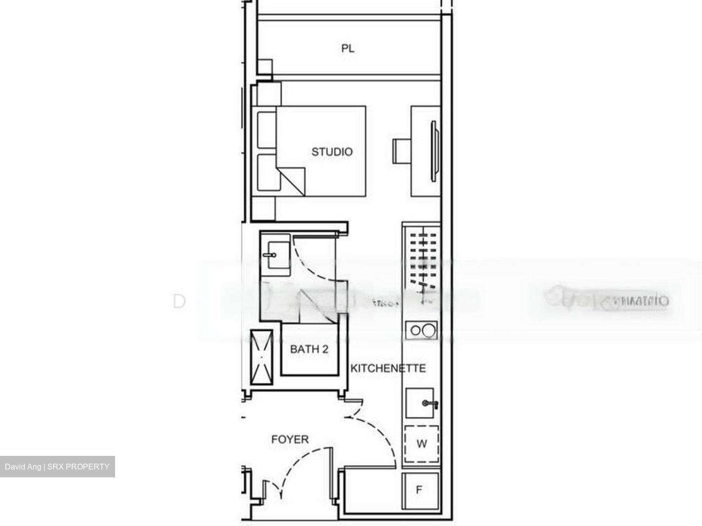 Coco Palms (D18), Condominium #500025931